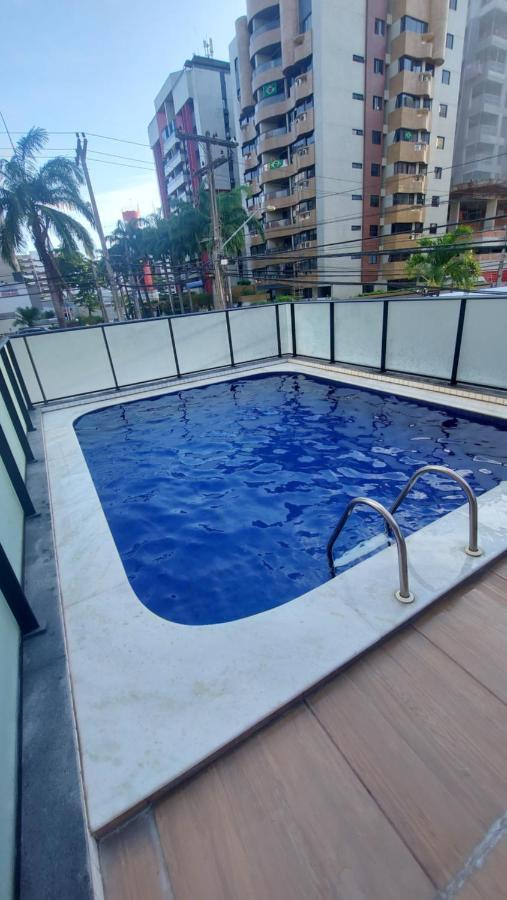 Ape No Coracao Da Ponta Verde - Golden Place Apartment Maceió Екстериор снимка