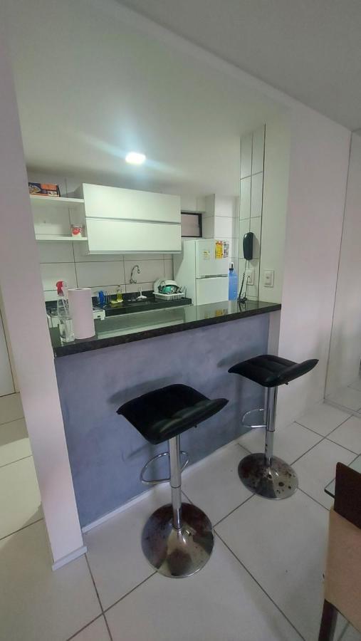 Ape No Coracao Da Ponta Verde - Golden Place Apartment Maceió Екстериор снимка