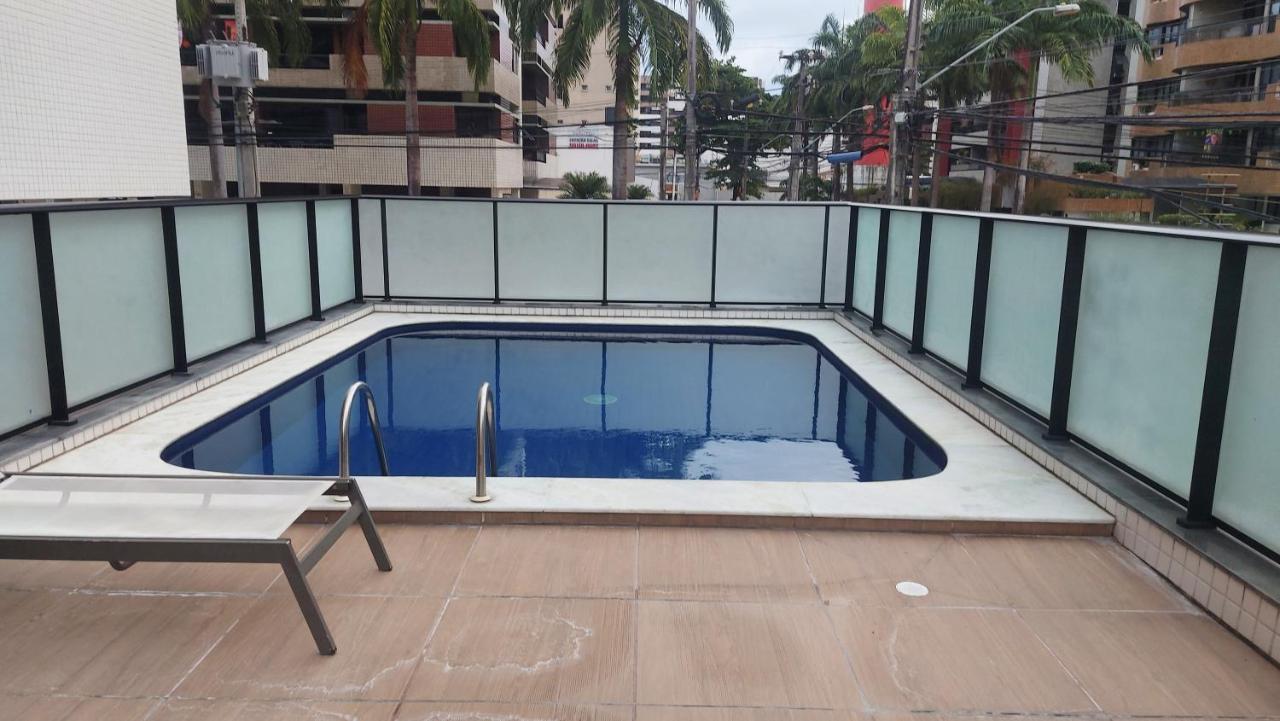 Ape No Coracao Da Ponta Verde - Golden Place Apartment Maceió Екстериор снимка