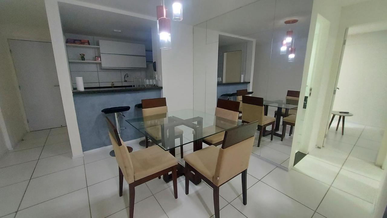 Ape No Coracao Da Ponta Verde - Golden Place Apartment Maceió Екстериор снимка